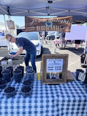 Napa Farmers Market by null