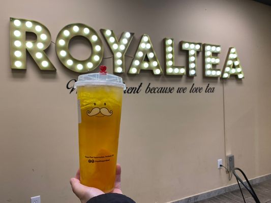 Royaltea Portland by null