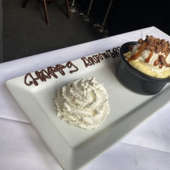 Steak 48 - Complimentary dessert - Steakhouses Near Me - Chicago, Illinois Steak 48 - Complimentary dessert - Steakhouses Near Me - Chicago, Illinois