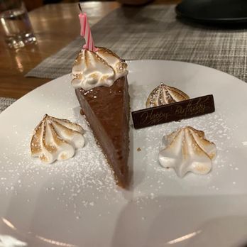 Sabio on Main - smores cheesecake - New American Near Me - Pleasanton, California Sabio on Main - smores cheesecake - New American Near Me - Pleasanton, California