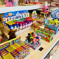 Sweet Caryline's Candy Shop