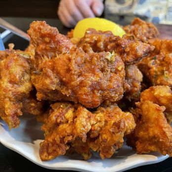 Federick - Chicken Pakora. June 2024 - Chinese Near Me - Scarborough, Ontario