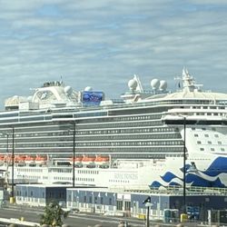 Seattle CruisePark - Royal Princess