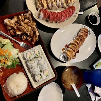 Ooi - Sushi!! - Sushi Bars Near Me - Clovis, California