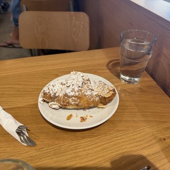 Crema Coffee Roasters - Almond croissant - Coffee & Tea Near Me - Brentwood, Tennessee Crema Coffee Roasters - Almond croissant - Coffee & Tea Near Me - Brentwood, Tennessee