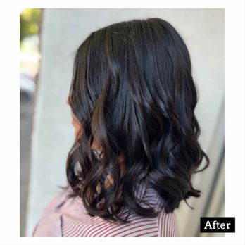 Maricela’s Studio - Before & After "Bob Cut" By Maricela - Hair Salons Near Me - Stockton, California Maricela’s Studio - Before & After "Bob Cut" By Maricela - Hair Salons Near Me - Stockton, California