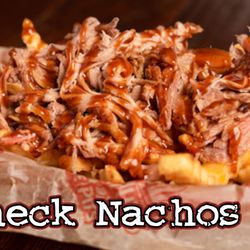 BubbaQue's - Redneck Nachos