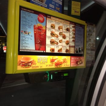 Sonic Drive-In - Stall menu - Fast Food Near Me - Manchester, Connecticut