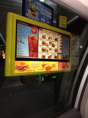 Menu photo 3 Sonic Drive-In Manchester, CT