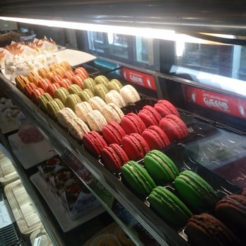 Lakeside Cafe - Delicious Macrons. - Coffee & Tea Near Me - Oakden, SA