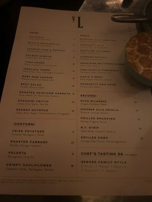 Menu photo 1 Via Locusta Philadelphia, PA Menu photo 1 Via Locusta Philadelphia, PA