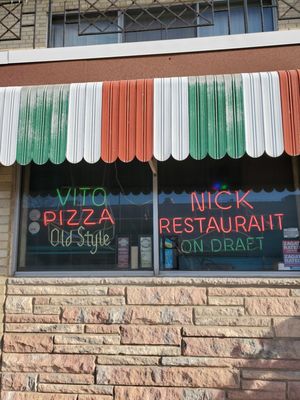 Vito & Nick's Pizzeria by null