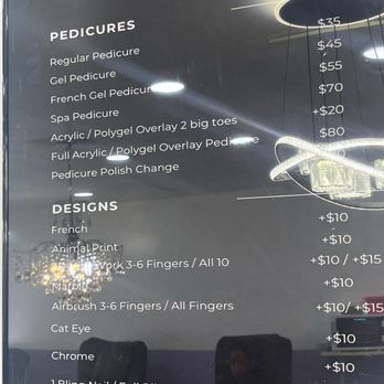 Fanta Nail Bar - Nail Technicians Near Me - New York, New York