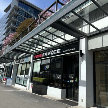 Porker Face - Barbeque Near Me - Burnaby, British Columbia