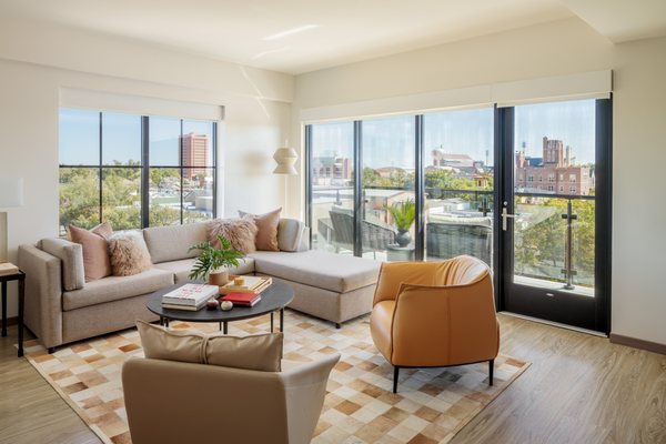 NOUN Hotel, Norman, A Tribute Portfolio Hotel by null