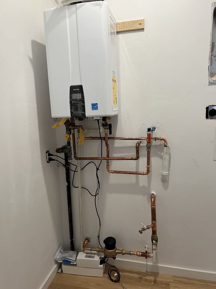 Slide of Proto Plumbing & Heating