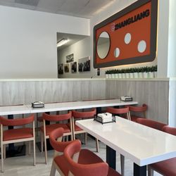 Zhangliang Malatang - A corner of dinning area