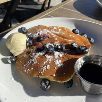 Blueberry's Grill - Blueberry pancakes - Breakfast & Brunch Near Me - Myrtle Beach, South Carolina