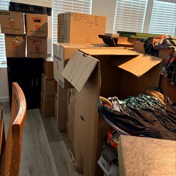Dominant Moving Company - Walkways for people in their mid 80's - Movers Near Me - San Diego, California