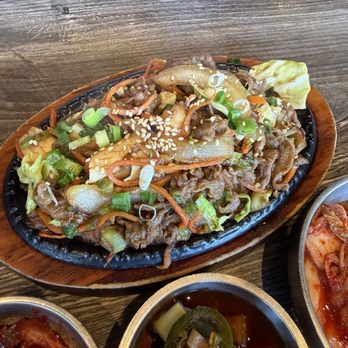 Woomiok - Korean Near Me - San Diego, California