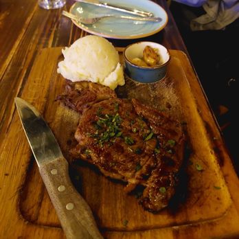 Sirocco Mediterranean Restaurant & Lounge - Ribeye Steak - Mediterranean Near Me - Pembroke Pines, Florida