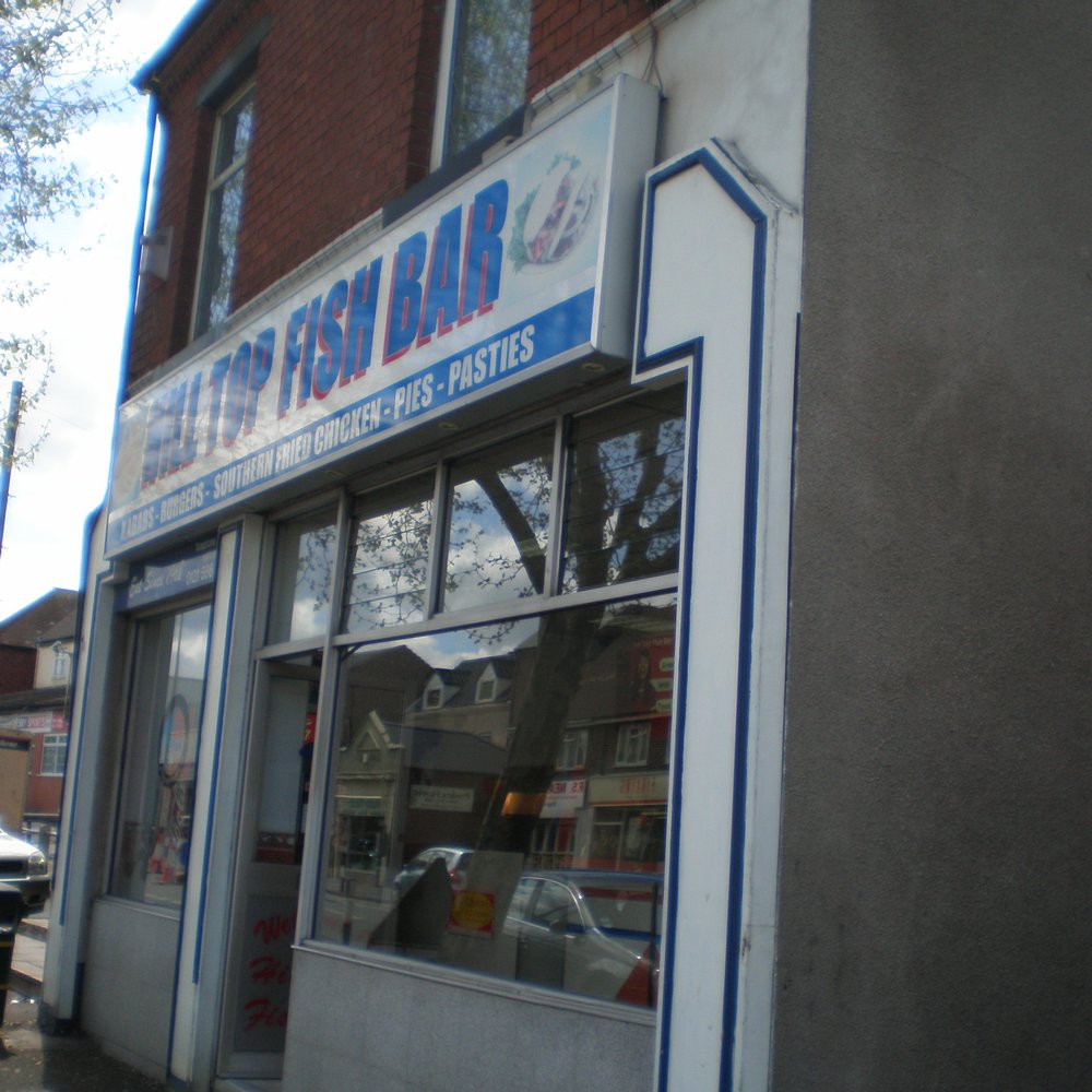 Hill Top Fish Bar - Fish & Chips Near Me - West Bromwich, XWM Hill Top Fish Bar - Fish & Chips Near Me - West Bromwich, XWM