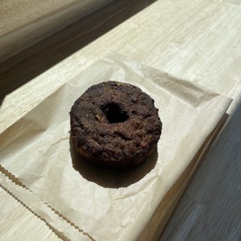 Trident Coffee - Churro donut - Coffee & Tea Near Me - Coronado, California