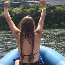 Kittatinny Canoes - Dingman’s Base - Delaware water gap