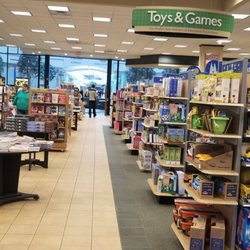 Barnes & Noble Booksellers