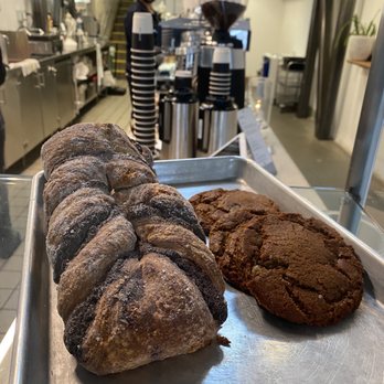 Reveille Coffee - What's left at 4PM - Breakfast & Brunch Near Me - San Francisco, California Reveille Coffee - What's left at 4PM - Breakfast & Brunch Near Me - San Francisco, California