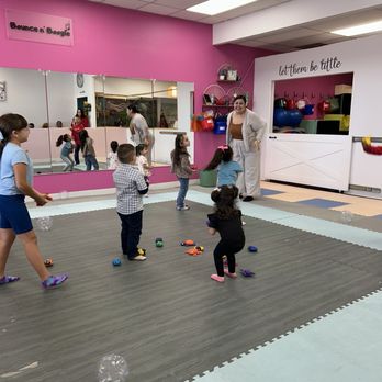 Bounce n' Boogie - Teacher led play time - Kids Activities Near Me - Albuquerque, New Mexico
