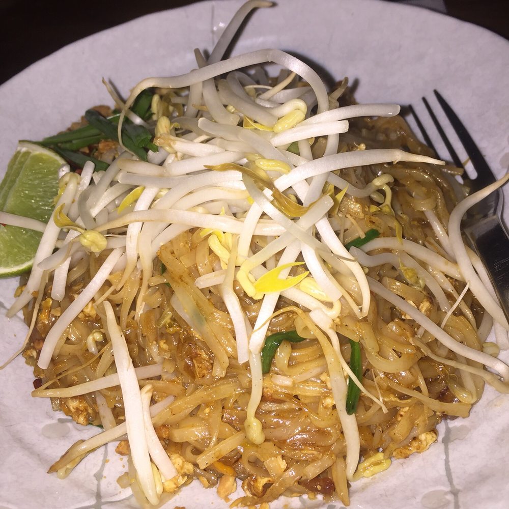 BangPop - Pad thai - Thai Near Me - Melbourne, VIC