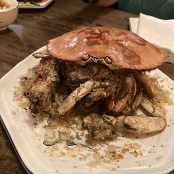 Szechuan Opera - Dungeness Crab in Szechuan Style - Szechuan Near Me - Rochester, New York
