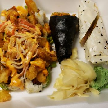 Yanagi Sushi - Delivery was great option! - Sushi Bars Near Me - Northridge, California