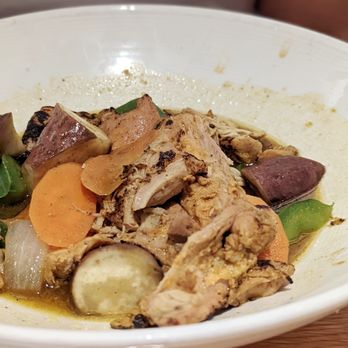 Hiro 88 - Thai Chicken Curry - New American Near Me - Lincoln, Nebraska