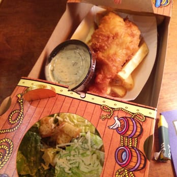 White Spot - Fish - Burgers Near Me - Burnaby, British Columbia