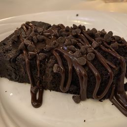 Triple Chocolate Cake