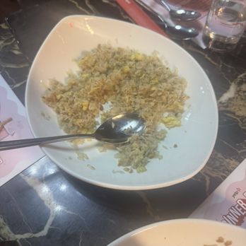 Elite Event: Crawfish Asian Cuisine - Fried rice - Yelp Events Near Me - Reno, Nevada