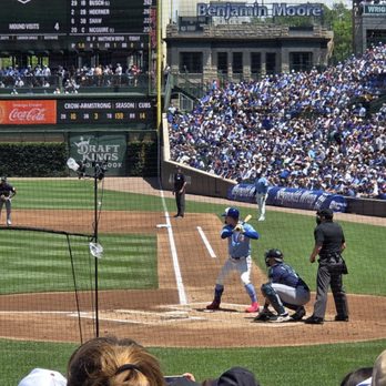Wrigley Field - Stadiums & Arenas Near Me - Chicago, Illinois