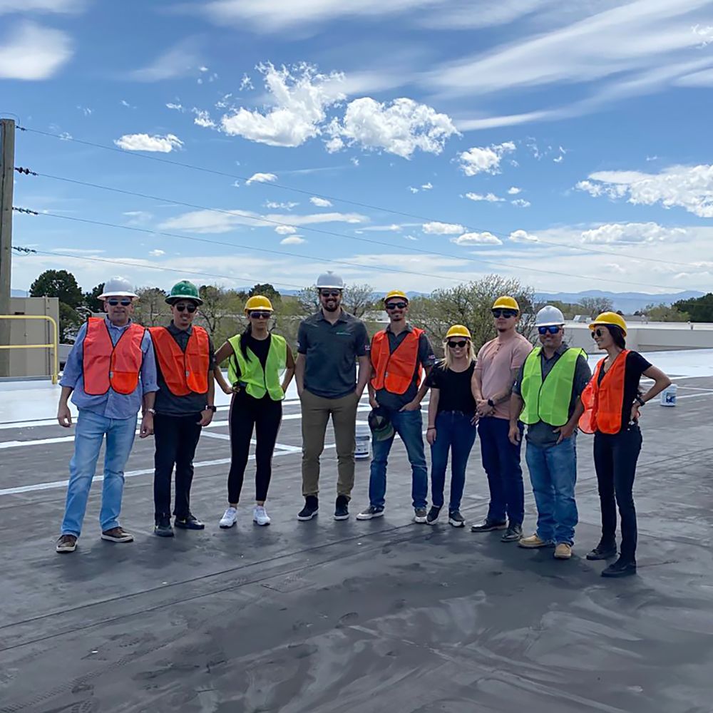 Slide of ECO Roof and Solar