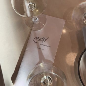 Betty - Wine Bars Near Me - Sacramento, California