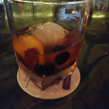 Evil Olive - Smoked old fashioned - Lounges Near Me - San Antonio, Texas Evil Olive - Smoked old fashioned - Lounges Near Me - San Antonio, Texas