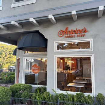 Antoine's Cookie Shop - storefront - as of 6.12.26 - Bakeries Near Me - Los Gatos, California Antoine's Cookie Shop - storefront - as of 6.12.26 - Bakeries Near Me - Los Gatos, California
