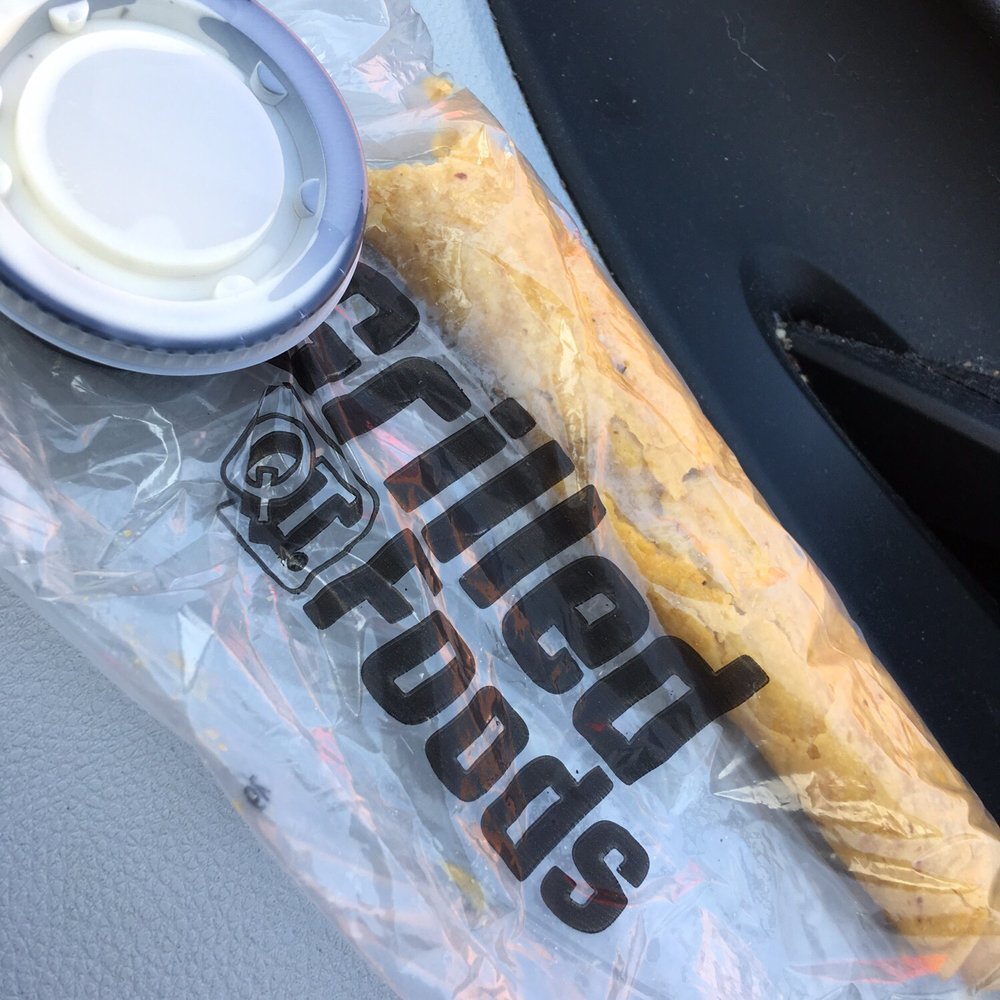 QuikTrip - Spicy chicken taquito - Gas Stations Near Me - Des Moines, Iowa QuikTrip - Spicy chicken taquito - Gas Stations Near Me - Des Moines, Iowa