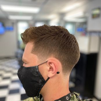 Front Row Barber - Barbers Near Me - Clinton, New Jersey