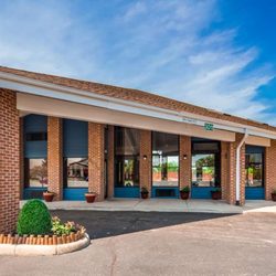 Best Western Muncie - Day Exterior