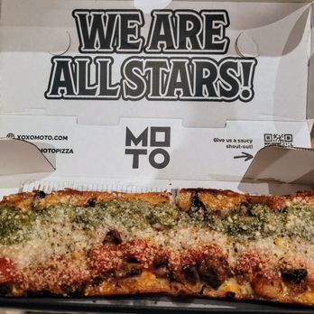 MOTO Pizza - Mr. Pig - Pizza Near Me - Bellevue, Washington MOTO Pizza - Mr. Pig - Pizza Near Me - Bellevue, Washington