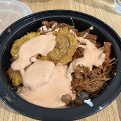 Cuban Pete's Express - Mi Viejita Bowl