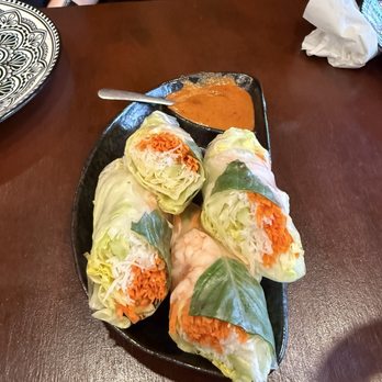 Teelak Thai kitchen - Fresh Spring Rolls - Thai Near Me - Cle Elum, Washington Teelak Thai kitchen - Fresh Spring Rolls - Thai Near Me - Cle Elum, Washington