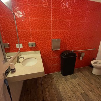 Jin Cook - Bathroom - Korean Near Me - Glendale, California Jin Cook - Bathroom - Korean Near Me - Glendale, California